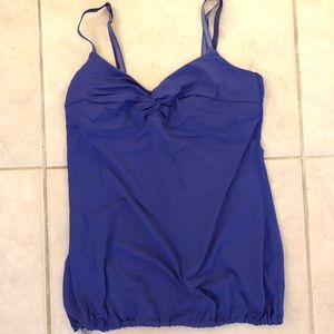 Lululemon work out top